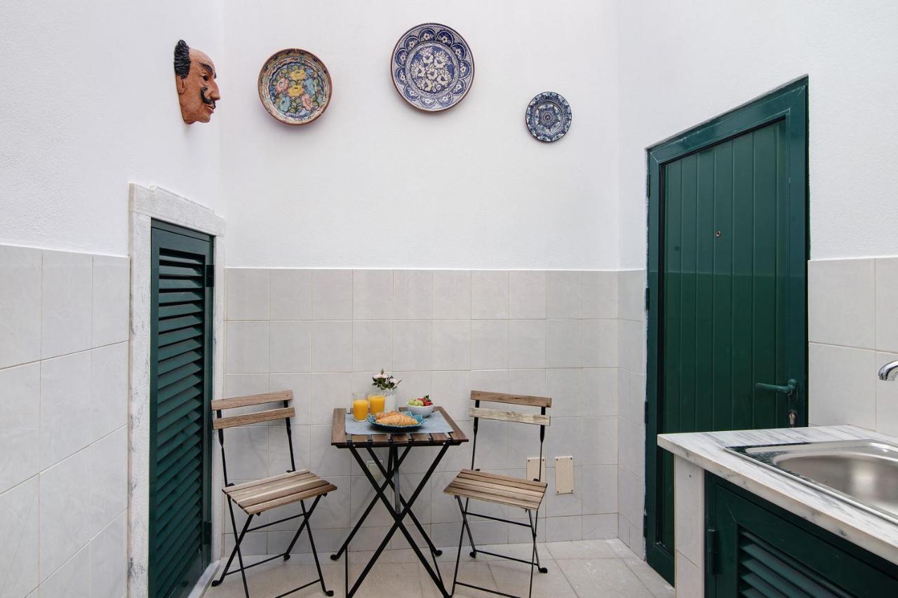 Casa Mar-A-Vila Olhão المظهر الخارجي الصورة