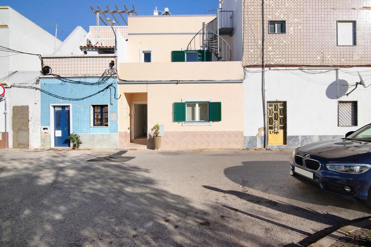 Casa Mar-A-Vila Olhão المظهر الخارجي الصورة